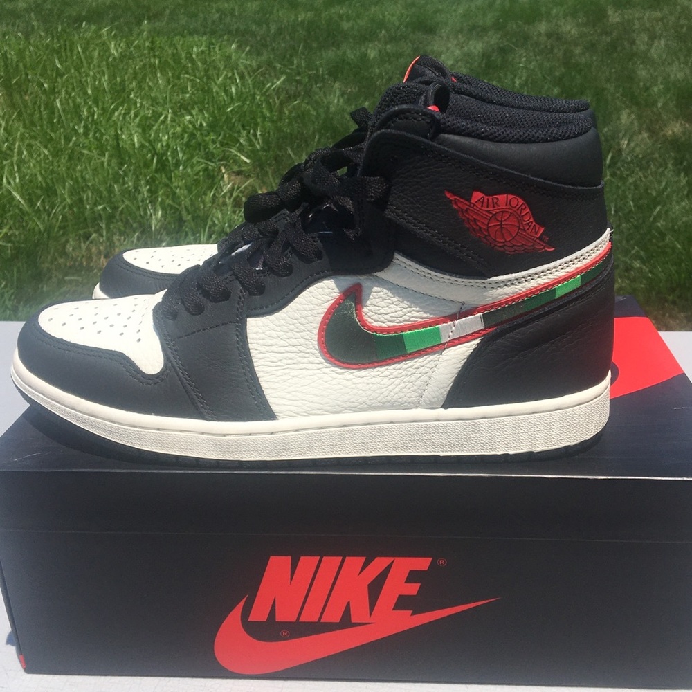 Air Jordan 1 Sports Illustrated (A Star is Born)